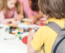 Stockbeeld kinderopvang (c) Freepik