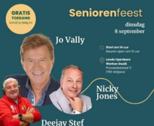 seniorenfeest
