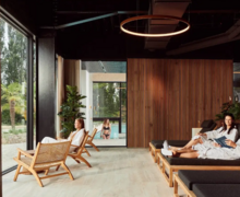 sauna