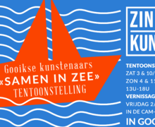 samen in zee