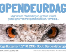 sos wilde dieren