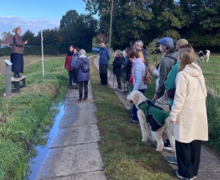 troostwandeling