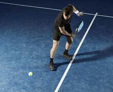 De eerste padelavond hoeft nog geen wedstrijd te zijn