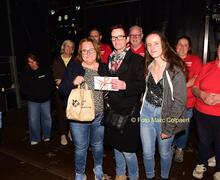 Feest in Bever