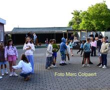 school