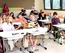 school