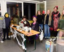 halloween in Oetingen
