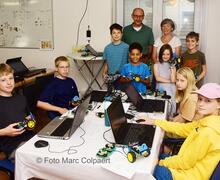 Steam academie