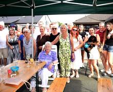 buurtfeest Groeneboom
