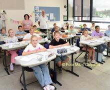 school