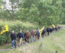 Ingezonden foto s Werkgroep Kesterheide