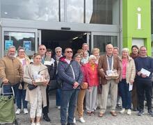 De winnaars van de Maand van de Markt