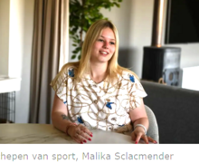 Malika foto Forza Ninove