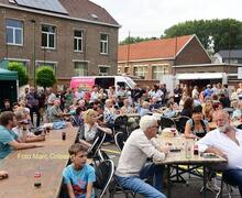 Feest in Gooik.- Foto Marc Colpaert