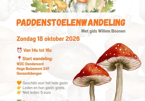 wandeling