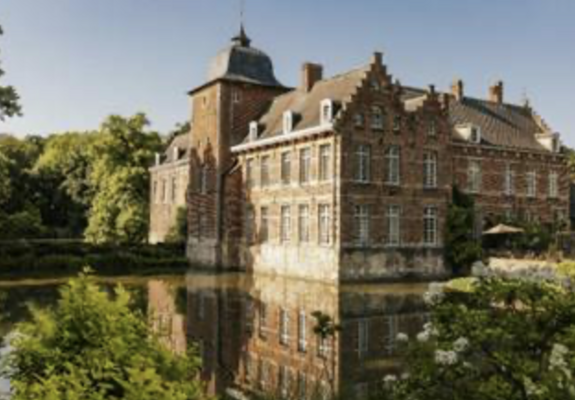 Kasteel Nieuwermolen