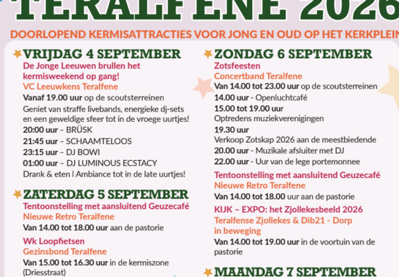 kermis affligem