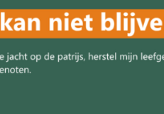 patrijs
