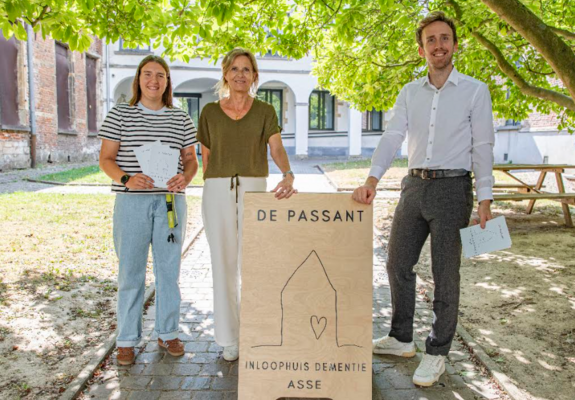 Asse De Passant