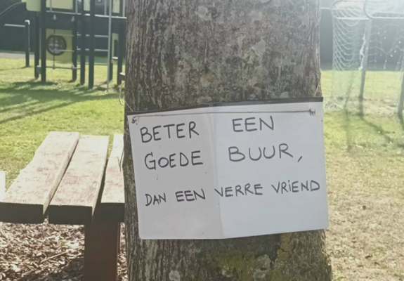 goede buur