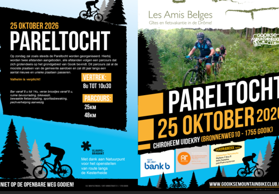 pareltocht