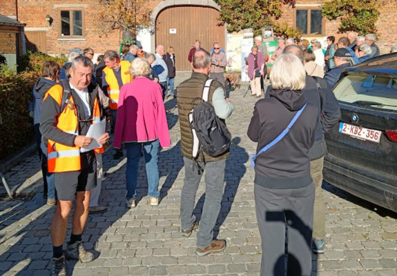 wandelen