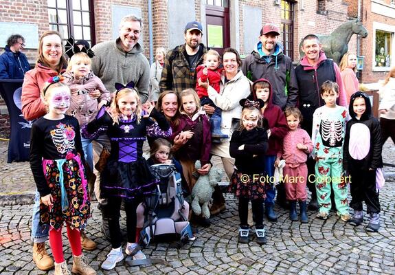 Halloweentocht