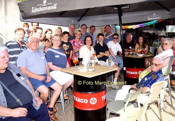 Buurtfeest Gooik