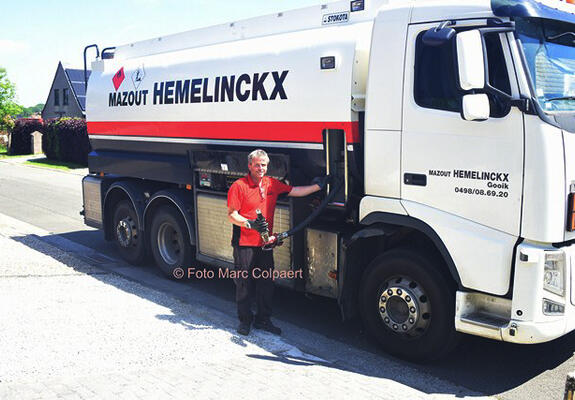 Mazout Hemelinckx