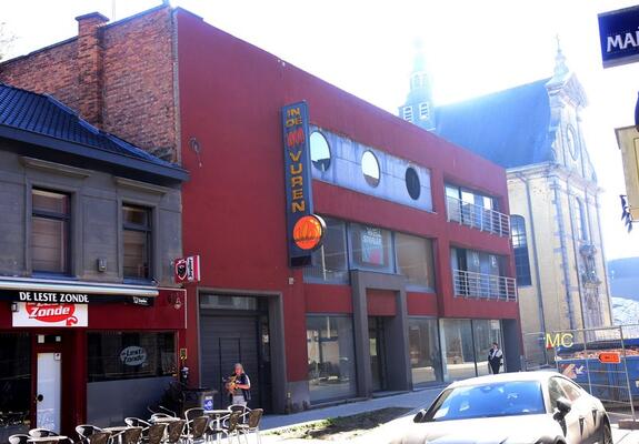 gebouw