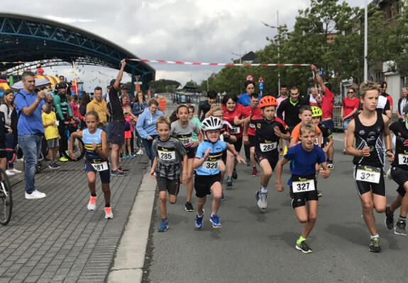 Duatlon Halle 