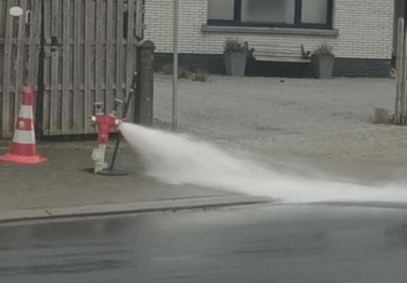 water
