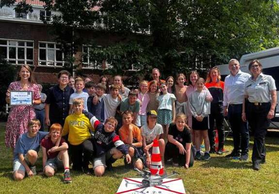 Winnaars VBS Deftinge
