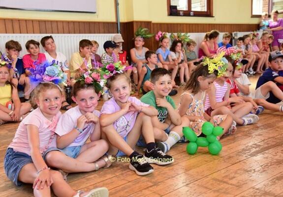 Feest in De Vlinder.- Foto Marc Colpaert