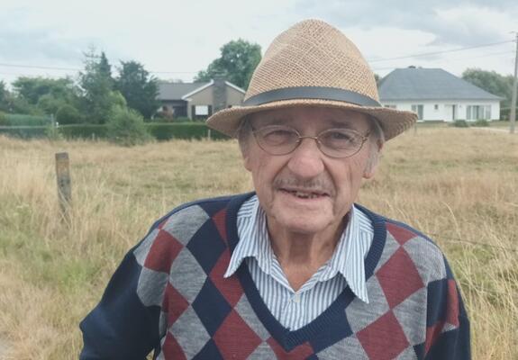 Wie kent er nu Jefke niet.- Foto Marc Colpaert