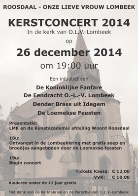 Editiepajot_ingezonden_affiche_kerstconcert_2014