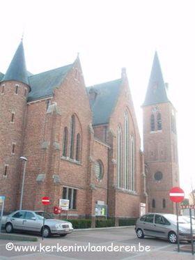 Droeshout-kerkplein1