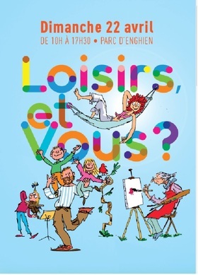 Loisirs_et_vous_aankondiging