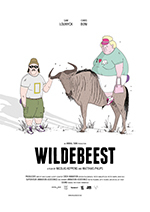 Wildebeest_filmposter